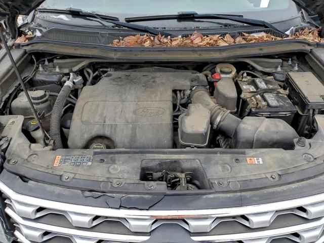 Ford Explorer Limited Image 10