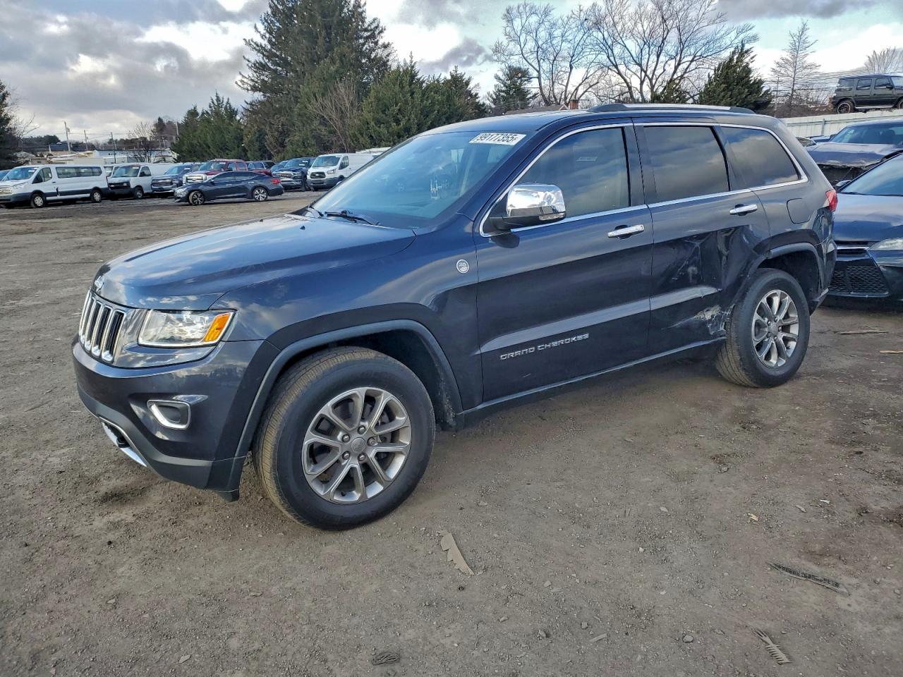 Jeep Grand Cherokee Limited Image 1