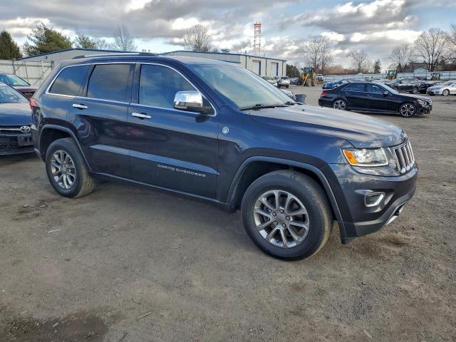 Jeep Grand Cherokee Limited Image 4
