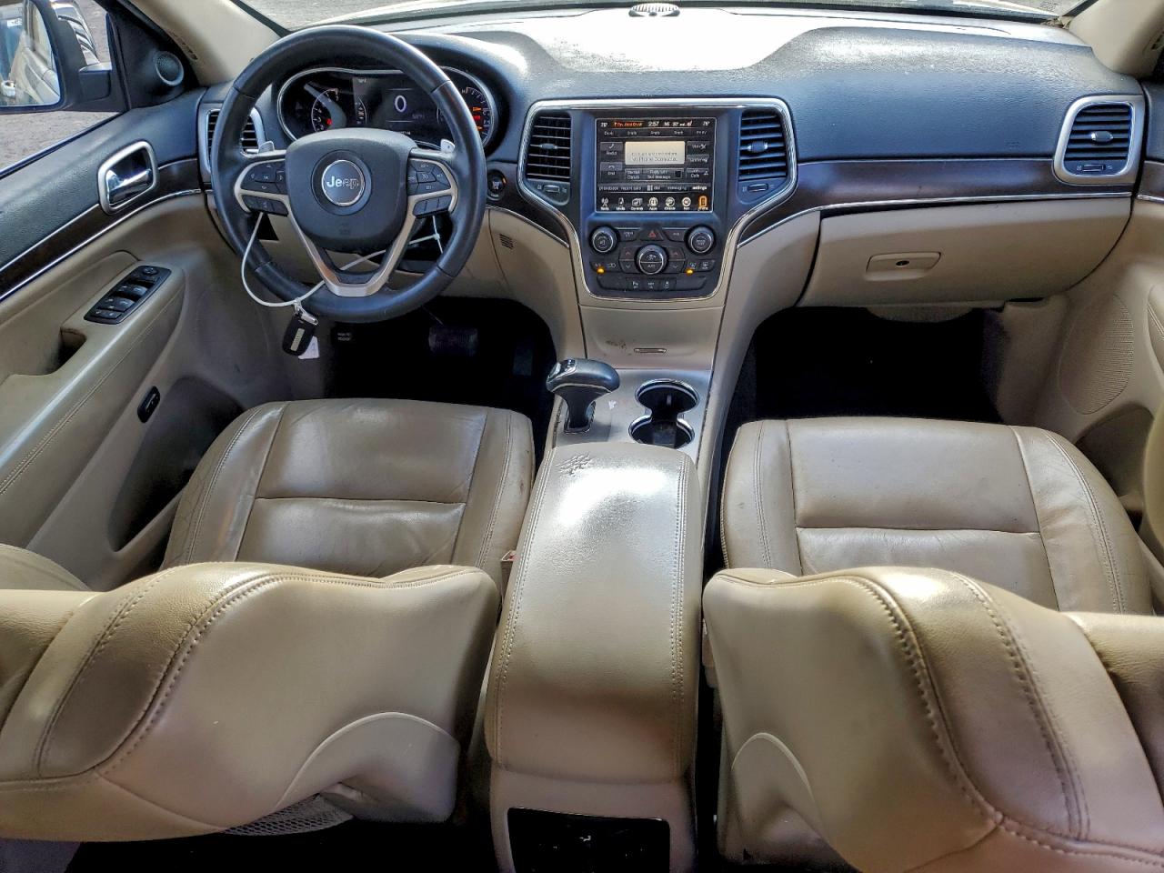 Jeep Grand Cherokee Limited Image 5