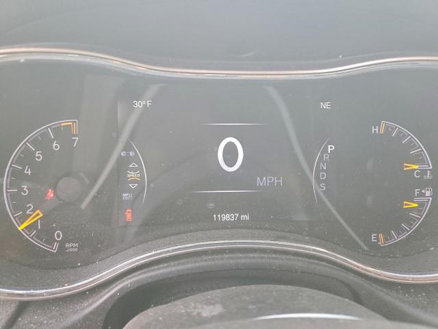 Jeep Grand Cherokee Limited Image 12