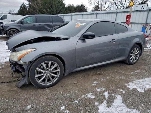  Salvage INFINITI G37