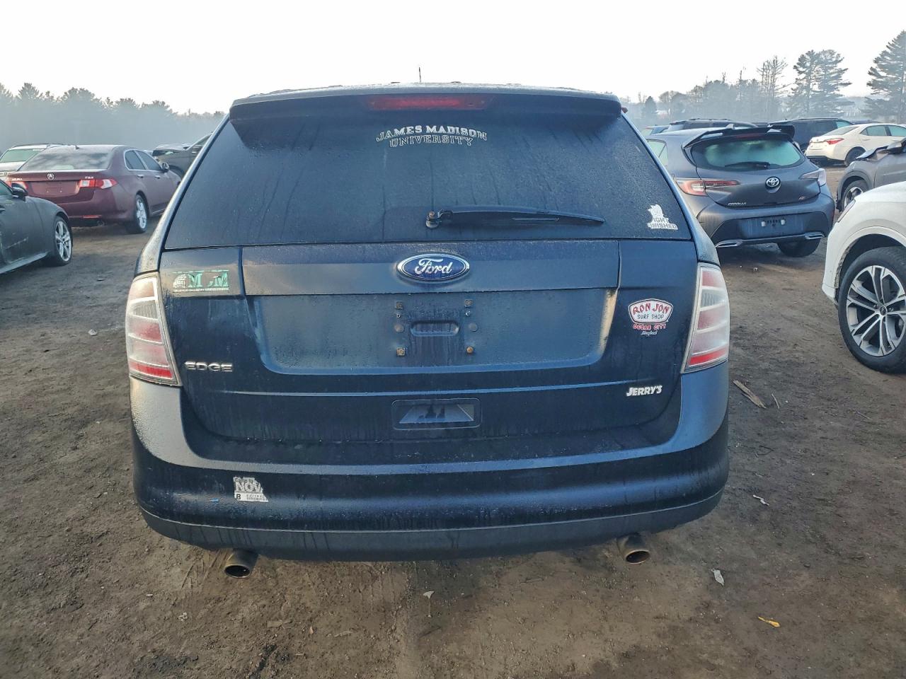 Ford Edge Se Image 4