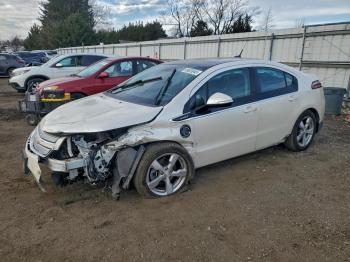  Salvage Chevrolet Volt