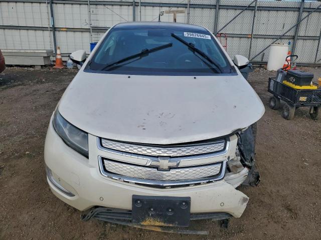 Chevrolet Volt Image 4