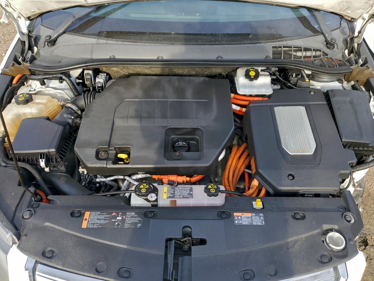 Chevrolet Volt Image 8