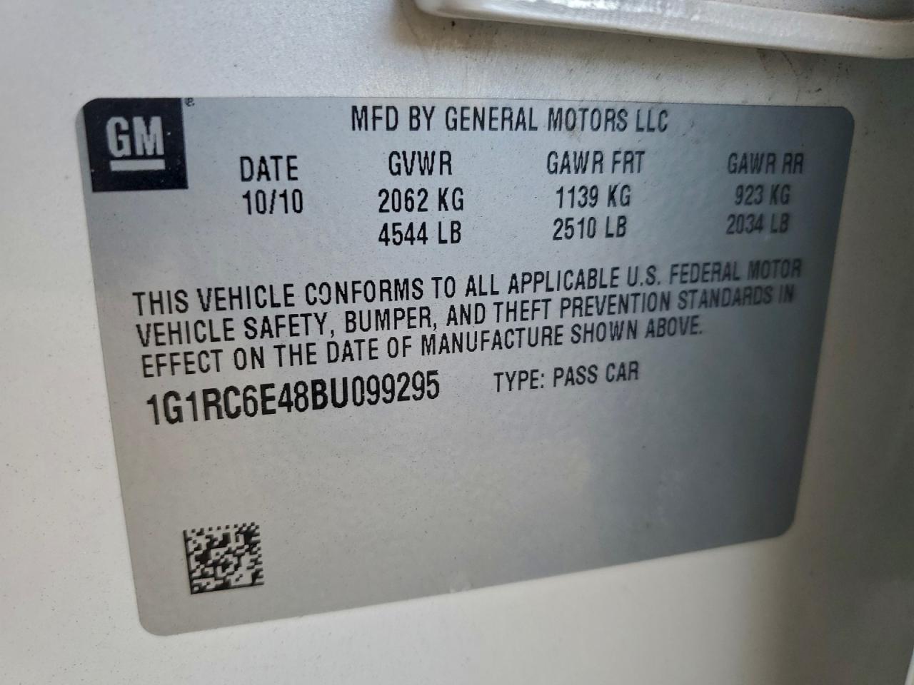 Chevrolet Volt Image 3