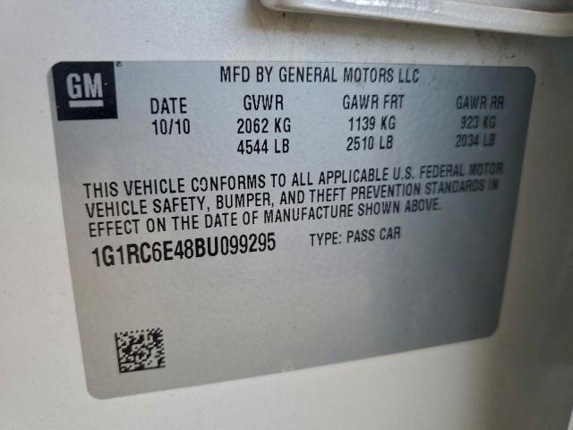 Chevrolet Volt Image 3