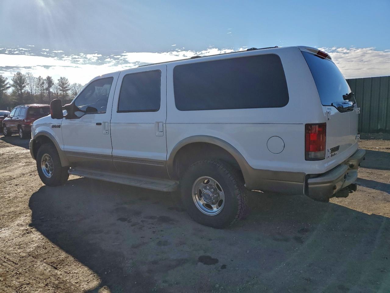 Ford Excursion Eddie Bauer Image 6