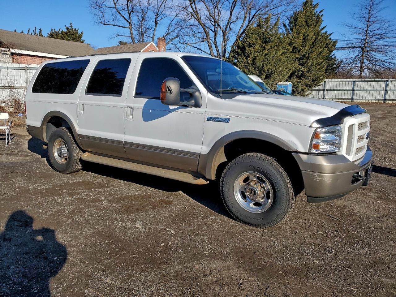 Ford Excursion Eddie Bauer Image 8