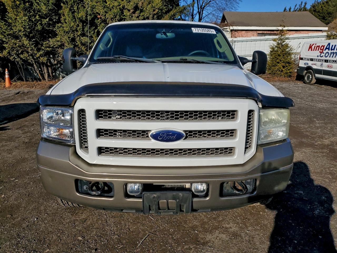 Ford Excursion Eddie Bauer Image 5