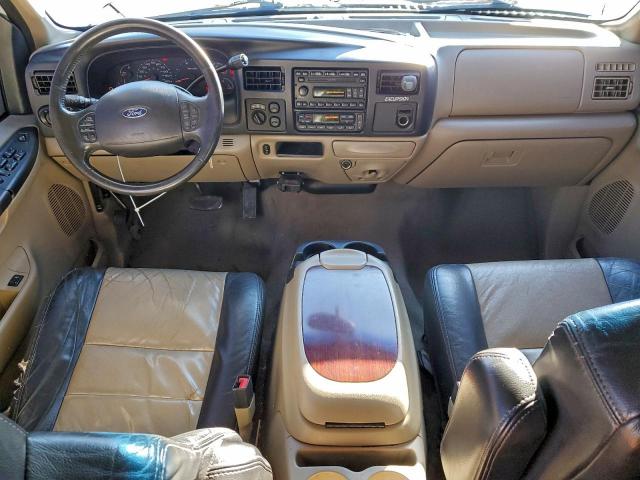 Ford Excursion Eddie Bauer Image 4