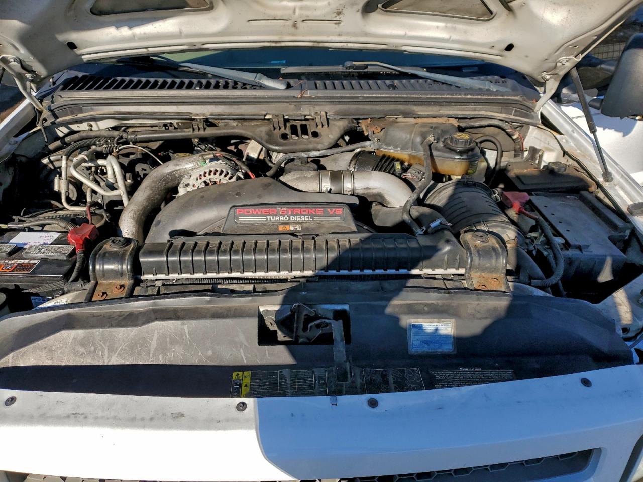 Ford Excursion Eddie Bauer Image 12